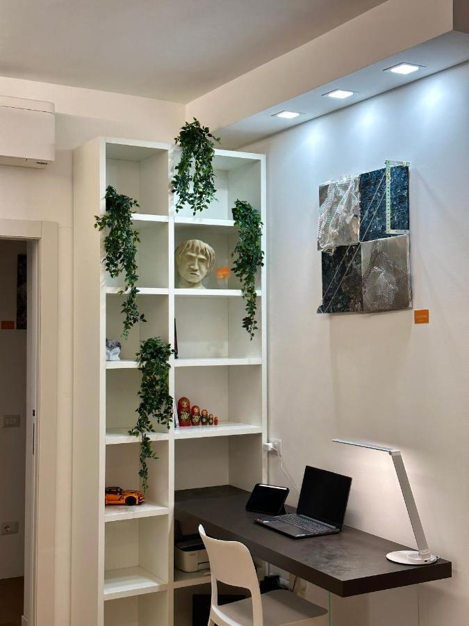 Modern Art Loft - Raffinato Loft In Zona Centrale 밀라노 외부 사진