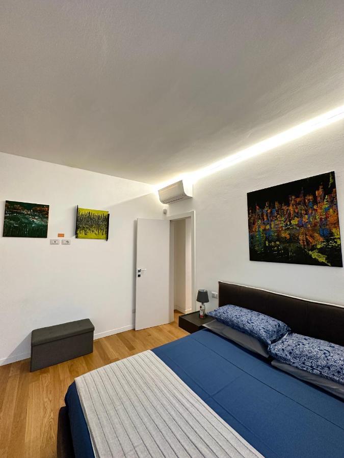 Modern Art Loft - Raffinato Loft In Zona Centrale 밀라노 외부 사진