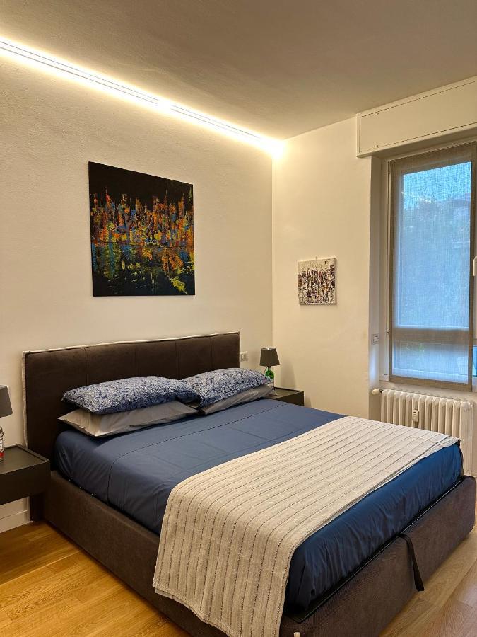 Modern Art Loft - Raffinato Loft In Zona Centrale 밀라노 외부 사진