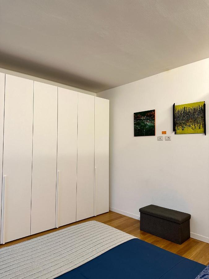 Modern Art Loft - Raffinato Loft In Zona Centrale 밀라노 외부 사진