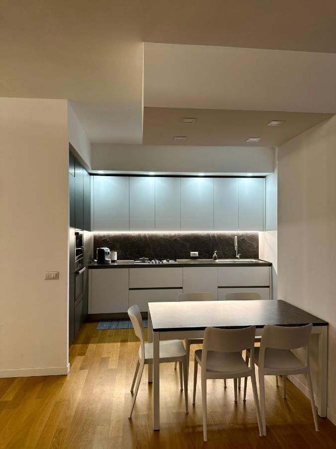 Modern Art Loft - Raffinato Loft In Zona Centrale 밀라노 외부 사진
