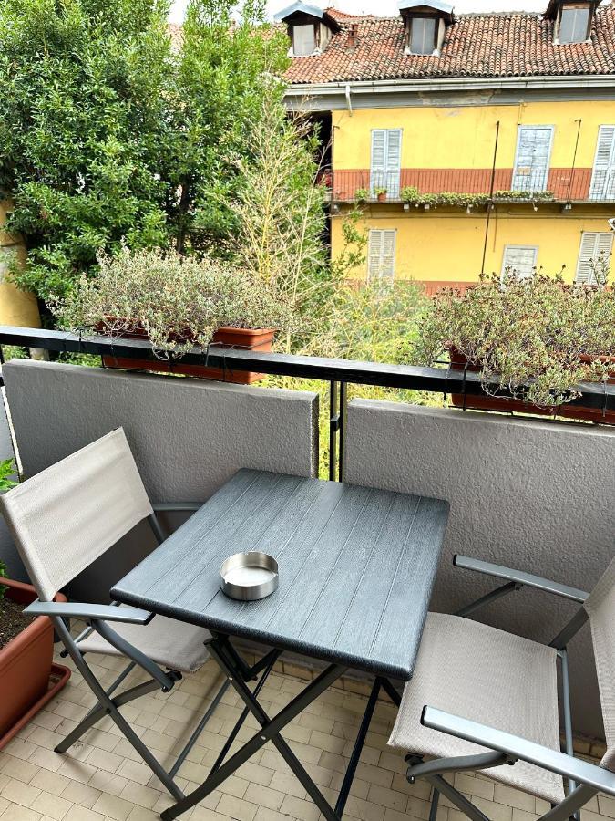 Modern Art Loft - Raffinato Loft In Zona Centrale 밀라노 외부 사진