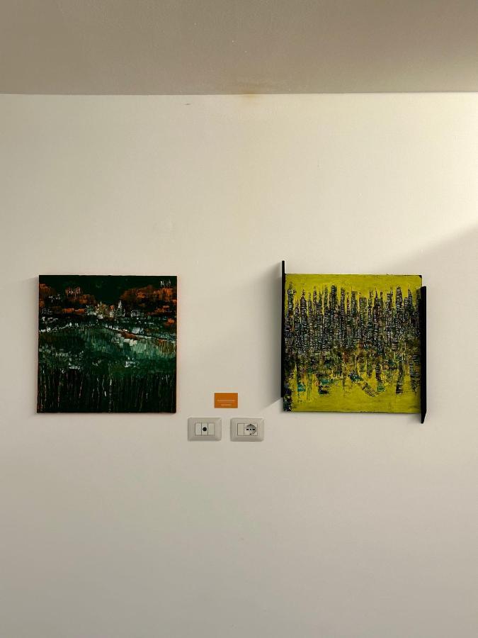 Modern Art Loft - Raffinato Loft In Zona Centrale 밀라노 외부 사진